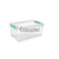 Պլաստմասսե տարա «Smart box» 2500մլ