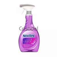 Ապակիները մաքրող սփրեյ Novitex 500մլ