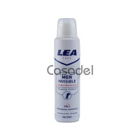 Հոտազերծիչ-դեզոդորանտ «Lea» Men Invisible 150մլ