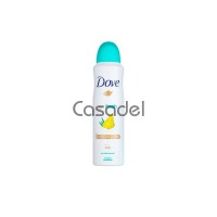 Հոտազերծիչ-դեզոդորանտ «Dove» Go fresh 250մլ