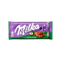 Շոկոլադե Սալիկ Milka 80գր Պնդուկ