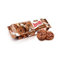 Թխվածքաբլիթ Roshen Lovita 150գ մուգ շոկոլադ