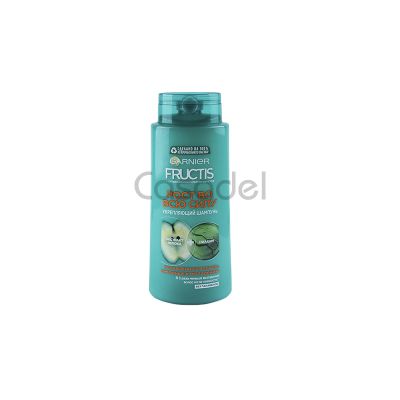 Շամպուն «Fructis» թուլացած, թափվելուն հակված մազերի համար 700մլ