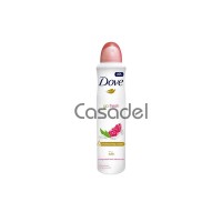 Հոտազերծիչ-դեզոդորանտ «Dove» Go fresh 250մլ