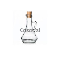 Ապակյա տարա բուսայուղի «Olivia» 260 մլ