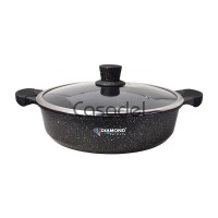 Կաթսա «Diamond» DMA-3525 26 սմ