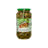 Ձիթապտուղ կանաչ կորիզով 935գ Coopoliva Ա/Տ