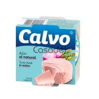 Թյունոս Calvo  աղաջրի մեջ 160գր