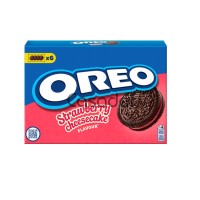 Թխվածքաբլիթ Oreo 228գ  ելակ