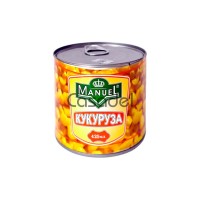 Մարինացված Եգիպտացորեն Manuel  440մլ