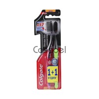 Ատամի խոզանակներ «Colgate» Мягкая / 1+1