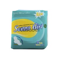 Միջադիրներ «Sonna girl» 10+5