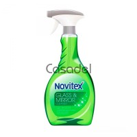 Ապակիները մաքրող սփրեյ Novitex 500մլ