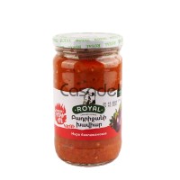 Սմբուկի խավիար Royal 350գր կծու