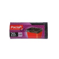 Աղբի տոպրակ «Paclan» 40 հատ / 20լ