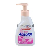 Հեղուկ կրեմ-օճառ հակաբակտերիալ «Absolut» 250 մլ