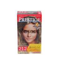 Մազի կրեմ-ներկ «Prestige» №212