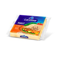 Պանիր հալած շերտեր Lactima 130գ տոստ