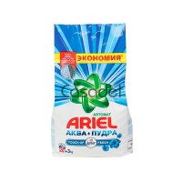 Լվացքի փոշի «Ariel» Lenor սպիտակ հագուստի 3000գ