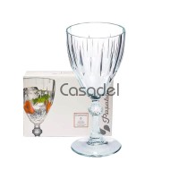 Ապակյա բաժակներ գինու «Pasabahce» Diamond / 205մլ