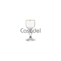 Ապակյա բաժակներ օղու «Claudia» / 50մլ / 6 հատ