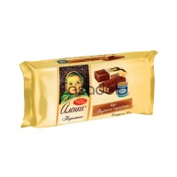 Բիսքվիթ «Аленка» եփած խտացրած կաթով 150գ