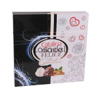 Կոնֆետների հավաքածու Catalina Nicolo colection 280գր պայուսակ