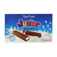 Շոկոլադե սալիկ Grand Candy Junior 100գ