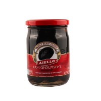 Ձիթապտուղ Aiello սև 500գ