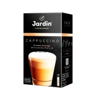 Սուրճ Լուծվող Jardin 18գ Կապուչինո