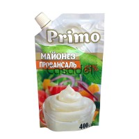 Մայոնեզ Primo 400գր Պրովանսալ
