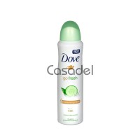 Հոտազերծիչ-դեզոդորանտ «Dove» 150մլ