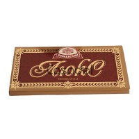 Շոկոլադե սալիկ Բաբաևսկի լյուքս 75գր