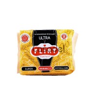 Միջադիրներ «Flirt» Ultra Super 8 հատ