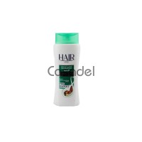 Շամպուն «Hair» յուղոտ մազերի համար 650մլ