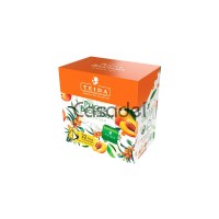 Կանաչ թեյ Teida Peach & Buckthorn 22փ
