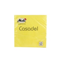 Անձեռոցիկներ եռաշերտ «Maki» 20 հատ / 33x33սմ
