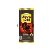 Շոկոլադե սալիկ Alpen Gold 80գ