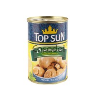 Պահածոյացված Սունկ Top Sun թ/տ 425գ Ամբողջական