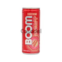 Էներգետիկ ըմպելիք Boom Best 250մլ Բերի