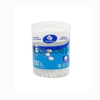 Բամբակյա փայտիկներ «Biocotton» 100 հատ