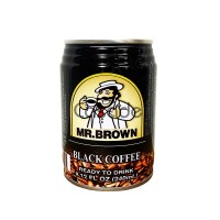 Սուրճ սառը Mr.Brown black 240մլ