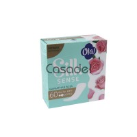 Միջադիրներ ամենօրյա «Ola» Silk Sense 60 հատ