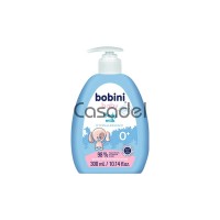 Մանկական մարմնի կաթիկ «Bobini» 300մլ