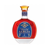 Կոնյակ Գրանդ Սարգիս 8տ 0.5լ