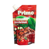 Կետչուպ Primo 200գ Խորովածի