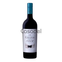 Գինի Grand Noir Sauvignon 0,75լ Կարմիր Անապակ