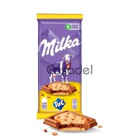 Շոկոլադե Սալիկ Milka 87գր Տուկ