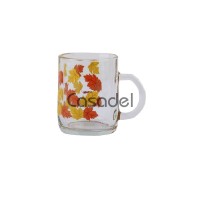 Ապակյա բաժակ թեյի «Kaveh» 265մլ