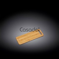 Բամբուկե մատուցարան «Wilmax» 40x15սմ